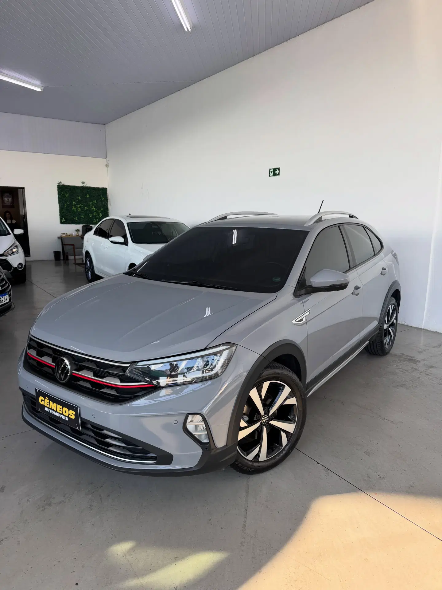 Volkswagen Nivus