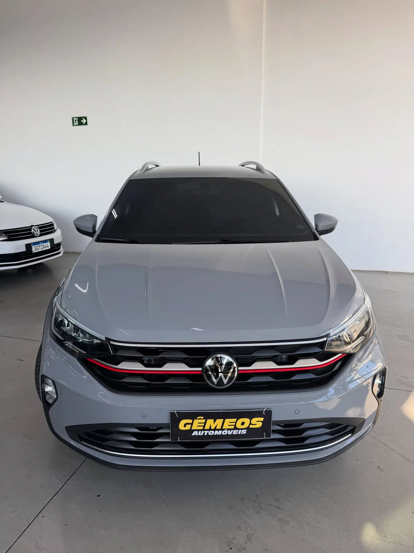 Volkswagen Nivus 2022 - foto 2