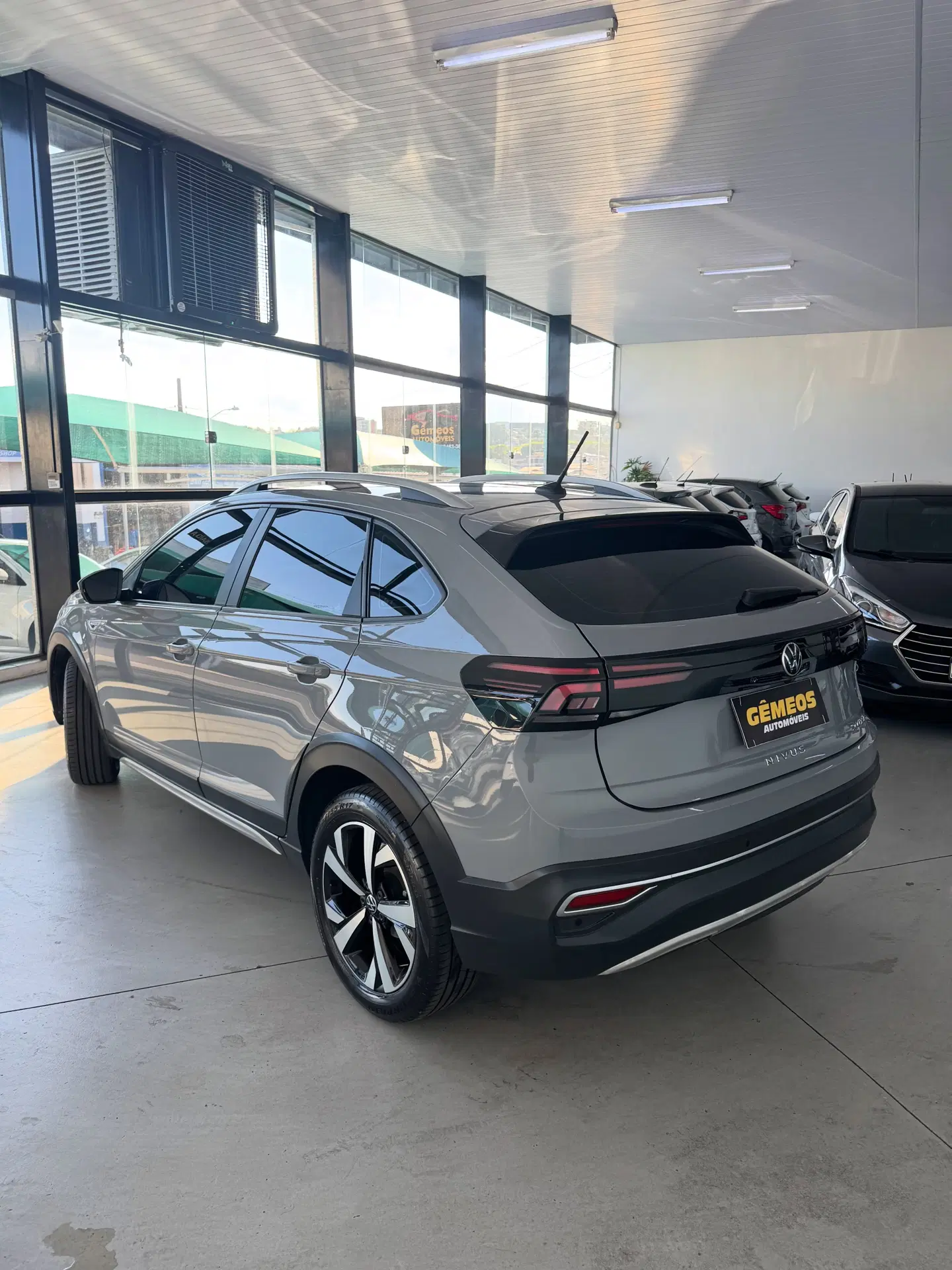 Volkswagen Nivus 2022 - foto 3