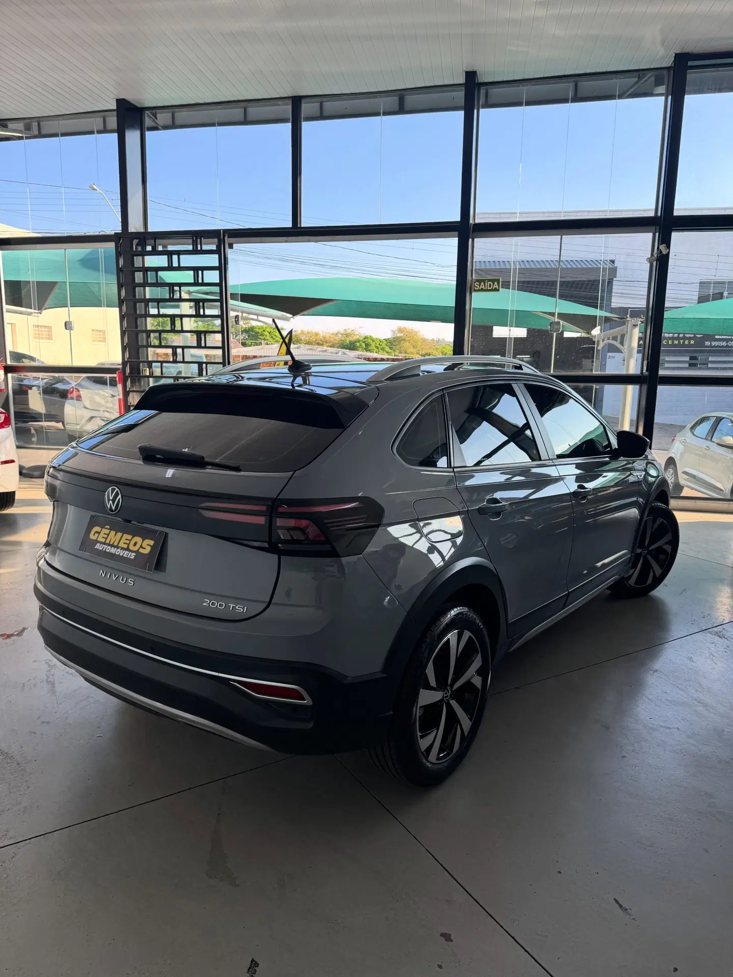Volkswagen Nivus 2022 - foto 4