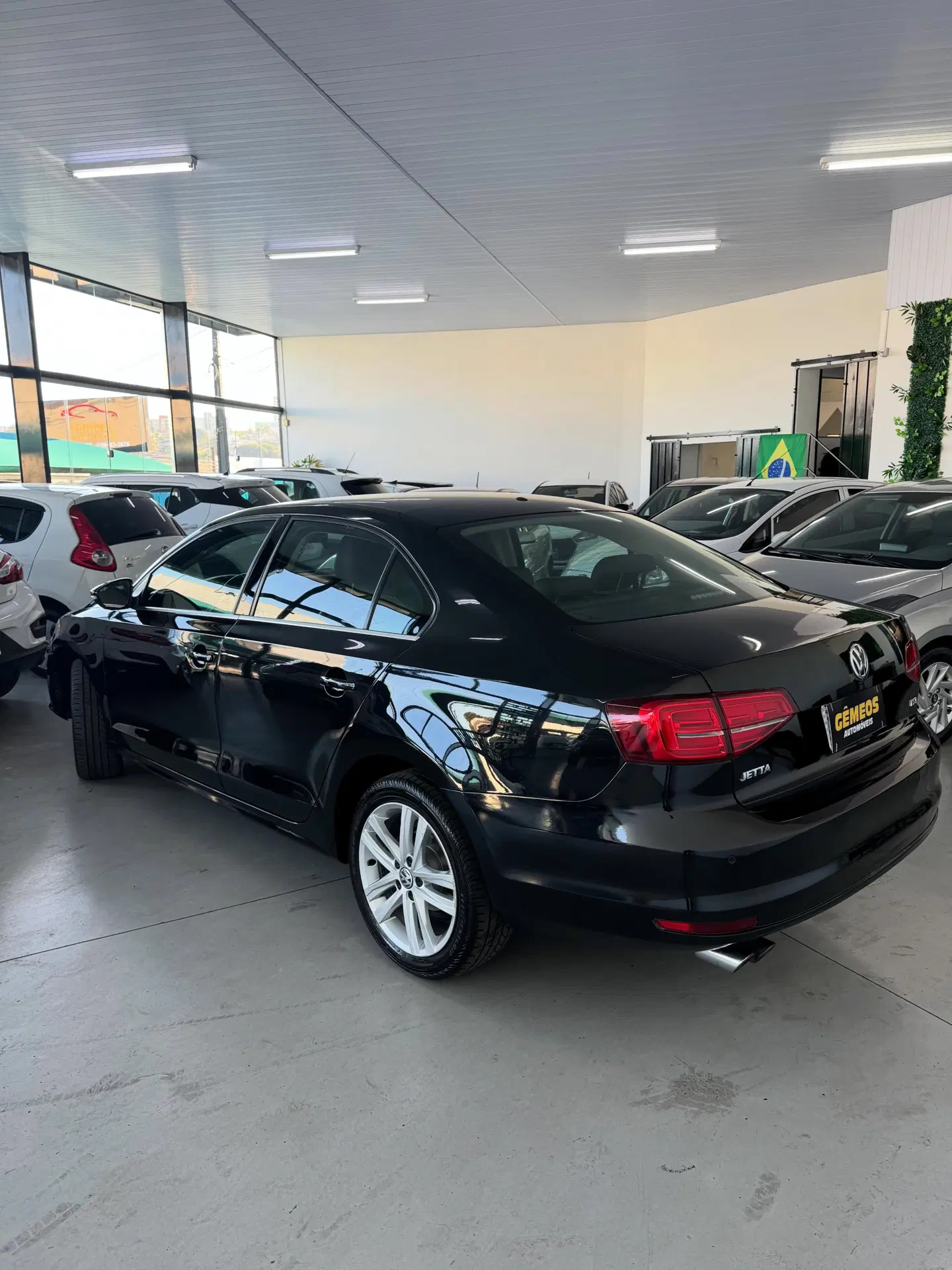 Volkswagen Jetta 2017 - foto 4