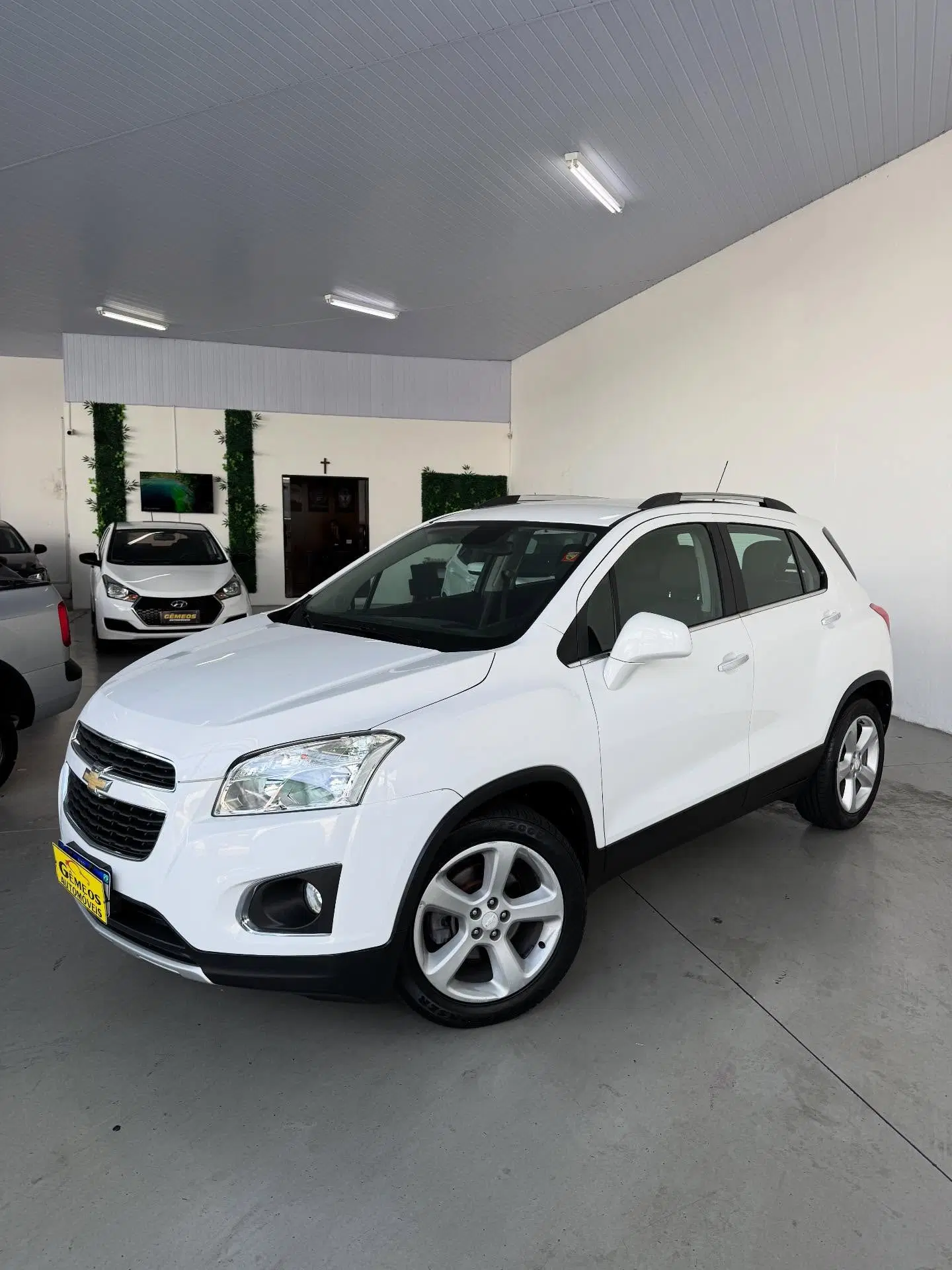 Chevrolet Tracker