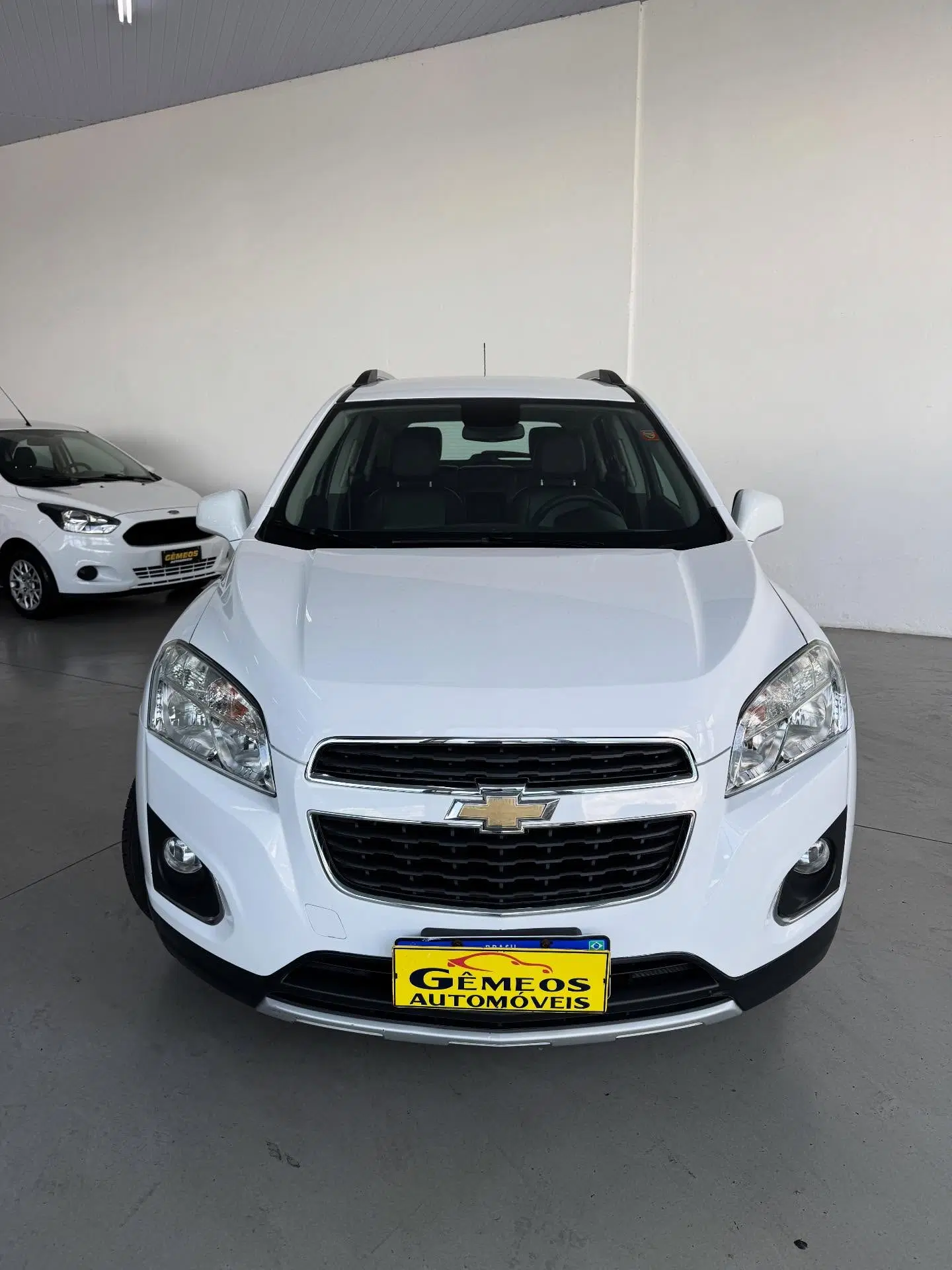 Chevrolet Tracker 2015 - foto 2