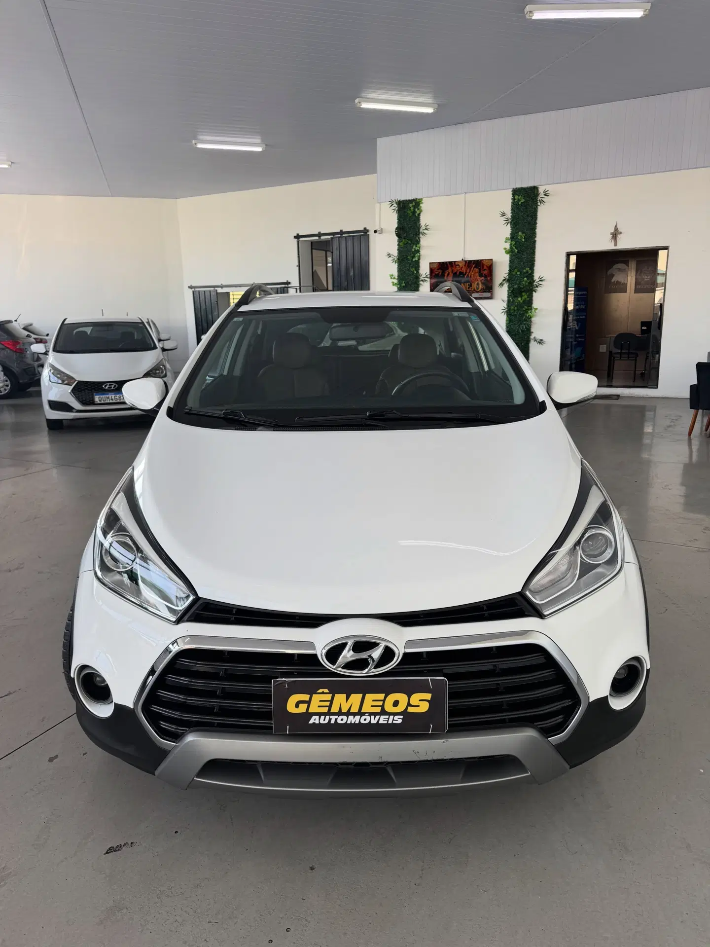 Hyundai HB20X 2018 - foto 2