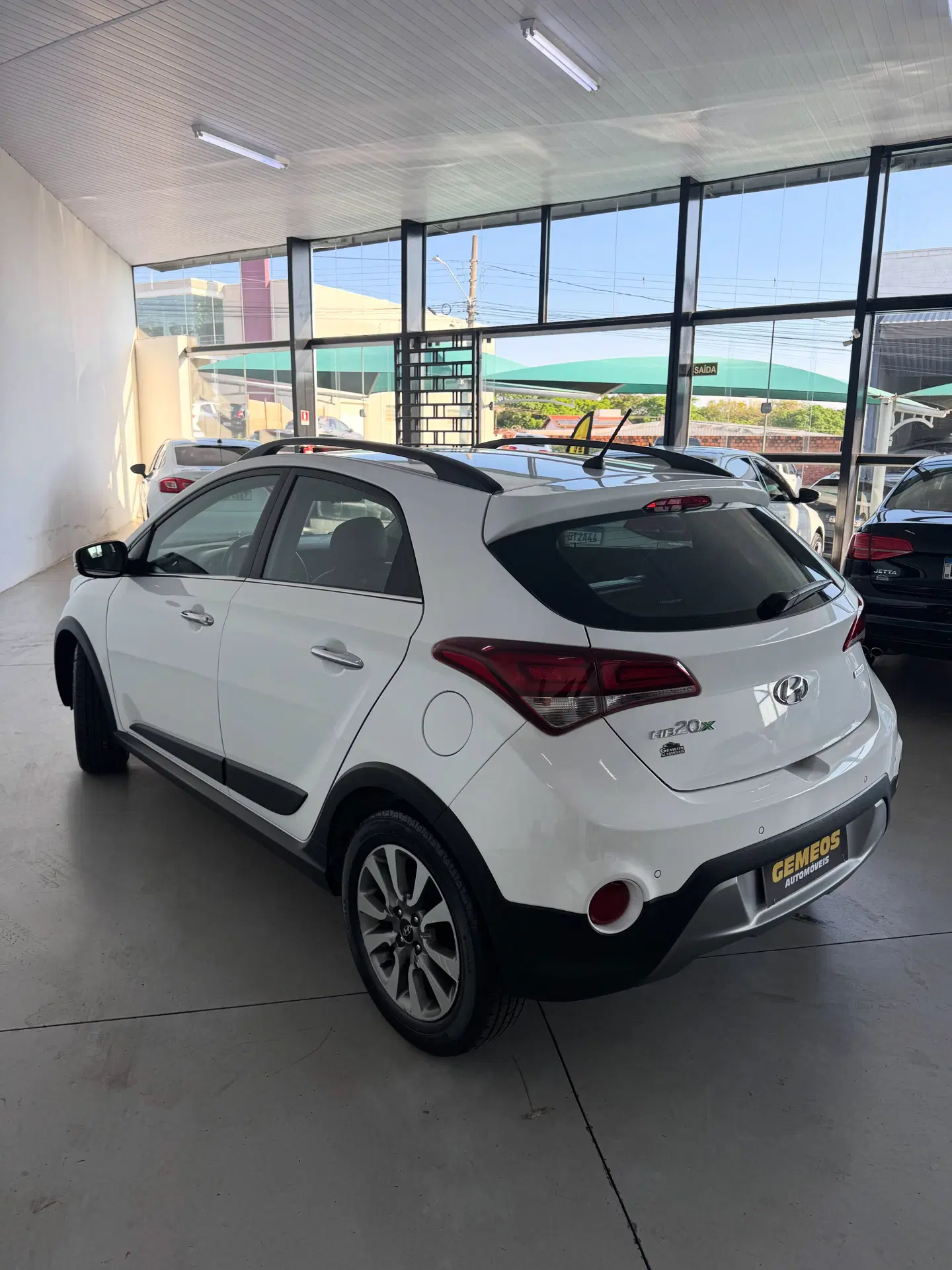 Hyundai HB20X 2018 - foto 3