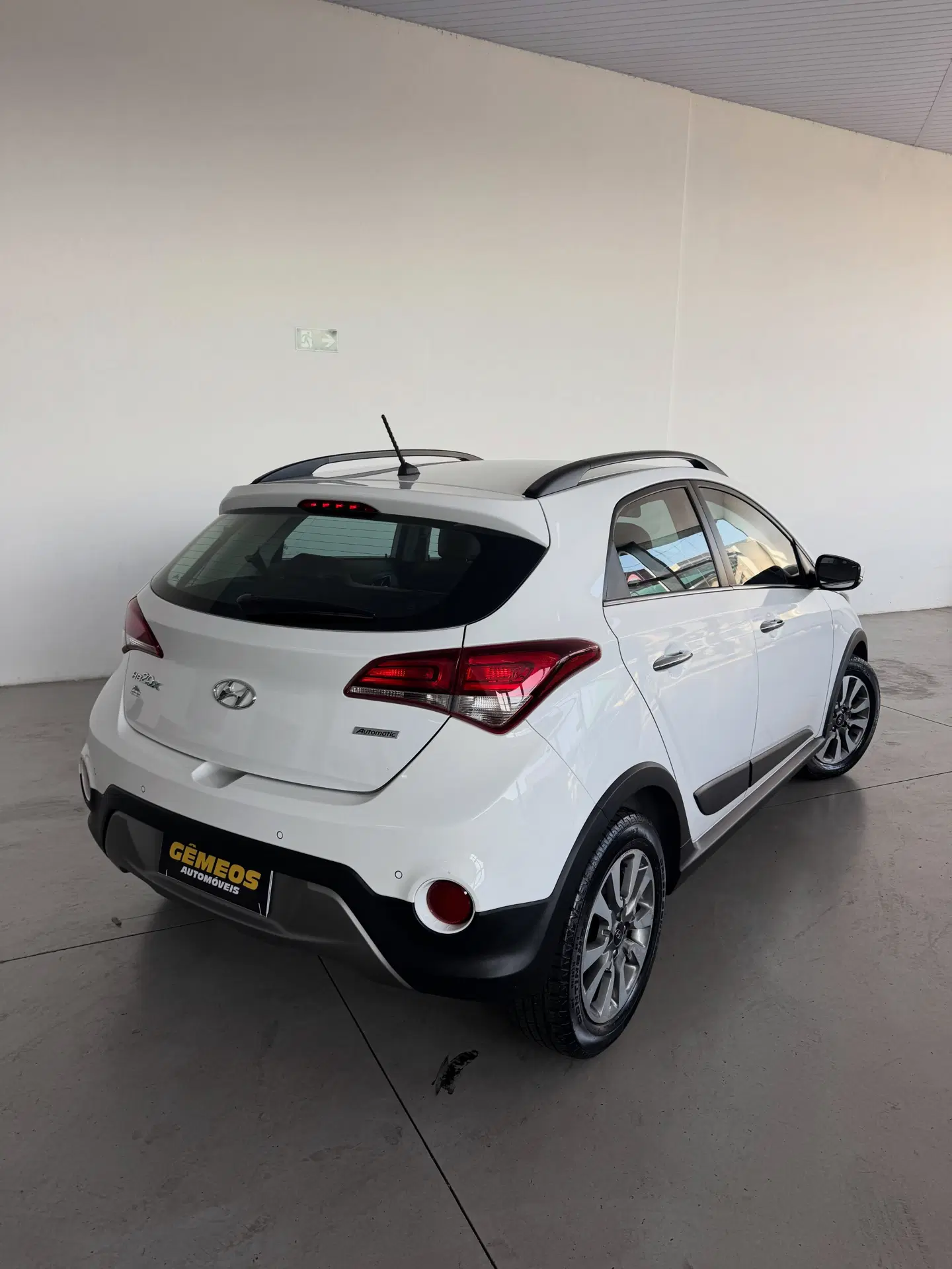 Hyundai HB20X 2018 - foto 4