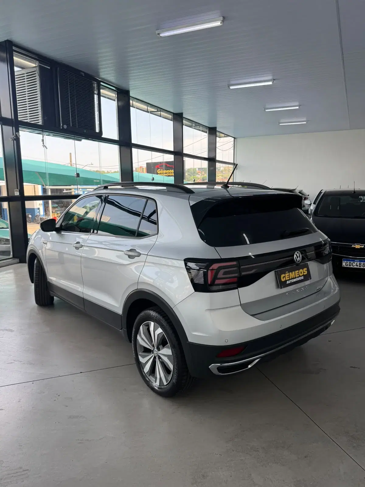 Volkswagen T-Cross 2020 - foto 2