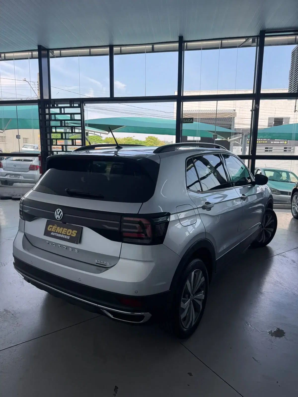 Volkswagen T-Cross 2020 - foto 3
