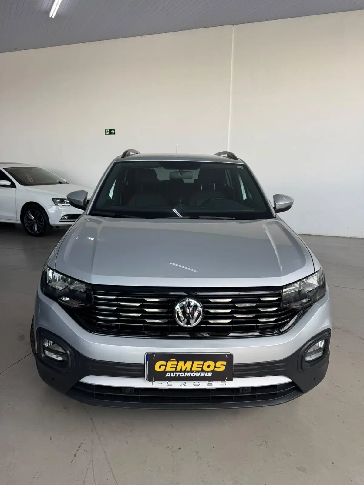Volkswagen T-Cross 2020 - foto 4