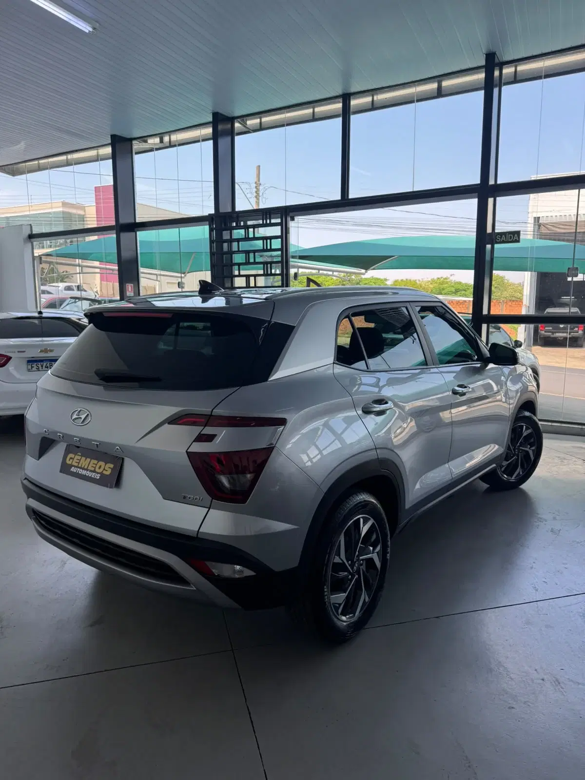 Hyundai Creta 2024 - foto 3