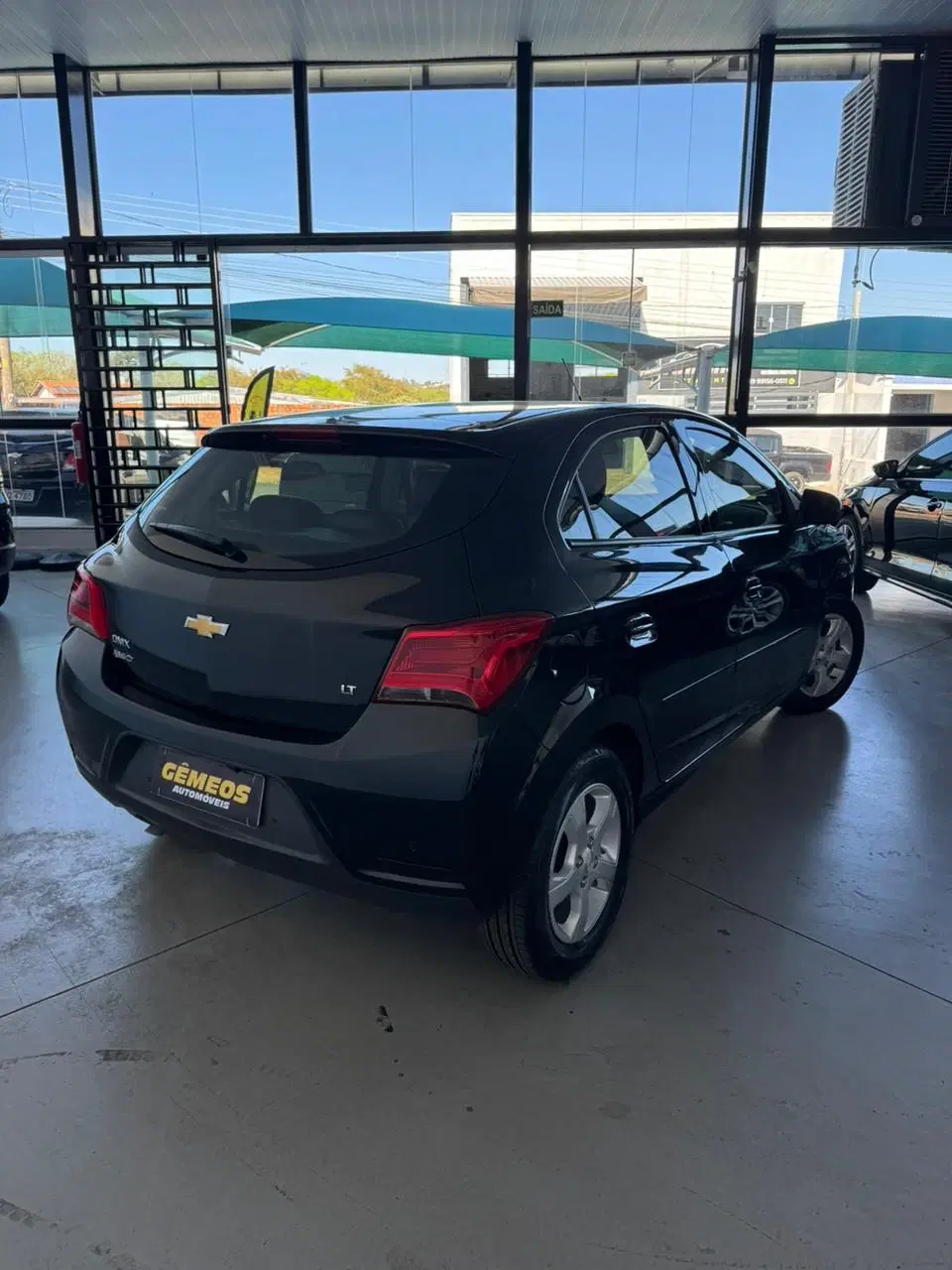 Chevrolet Onix 2019 - foto 4