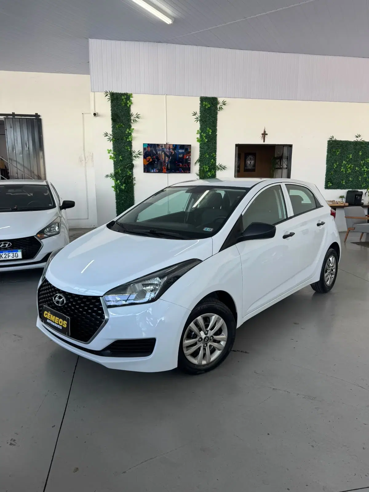 Hyundai HB20