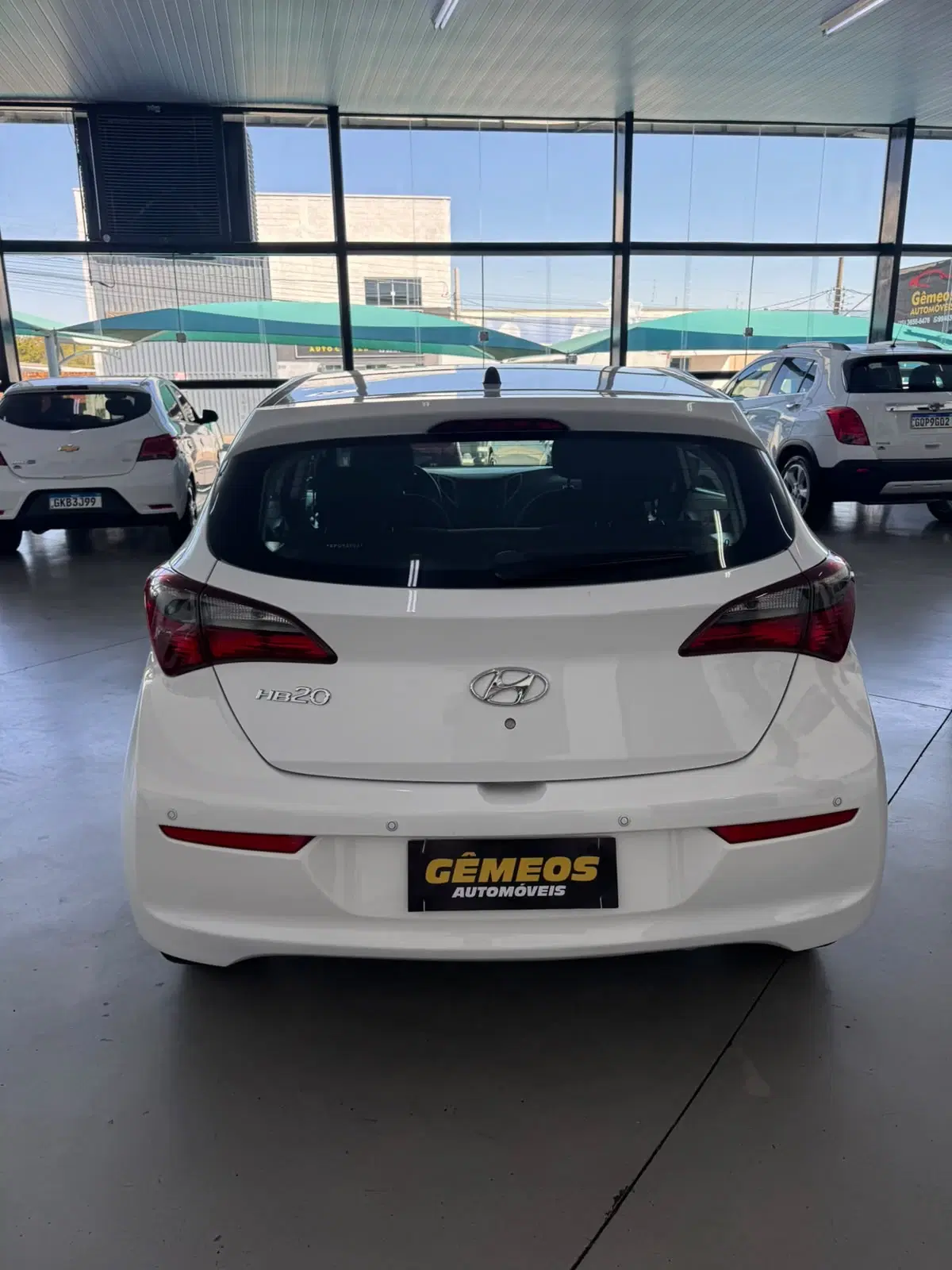 Hyundai HB20 2019 - foto 3