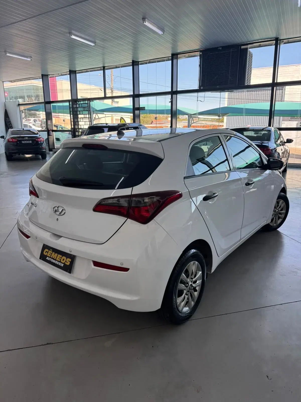 Hyundai HB20 2019 - foto 4