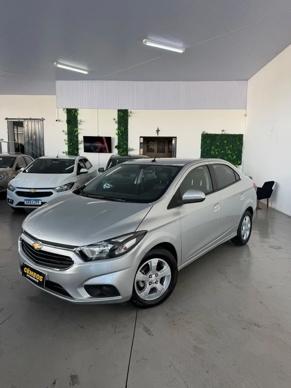 Chevrolet Prisma