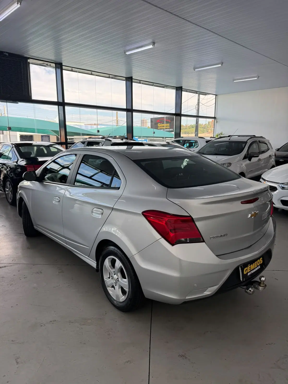 Chevrolet Prisma 2019 - foto 2