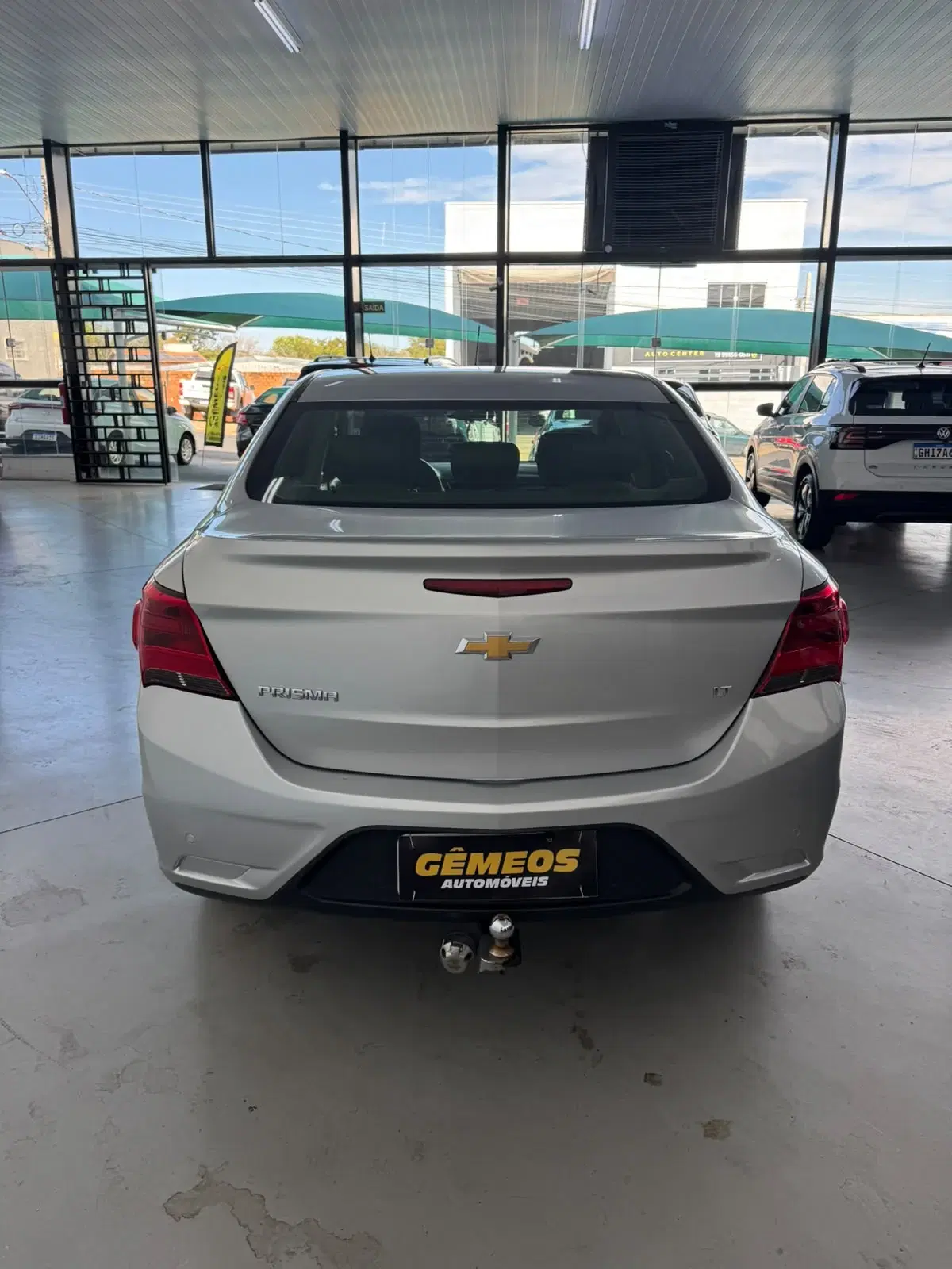 Chevrolet Prisma 2019 - foto 4