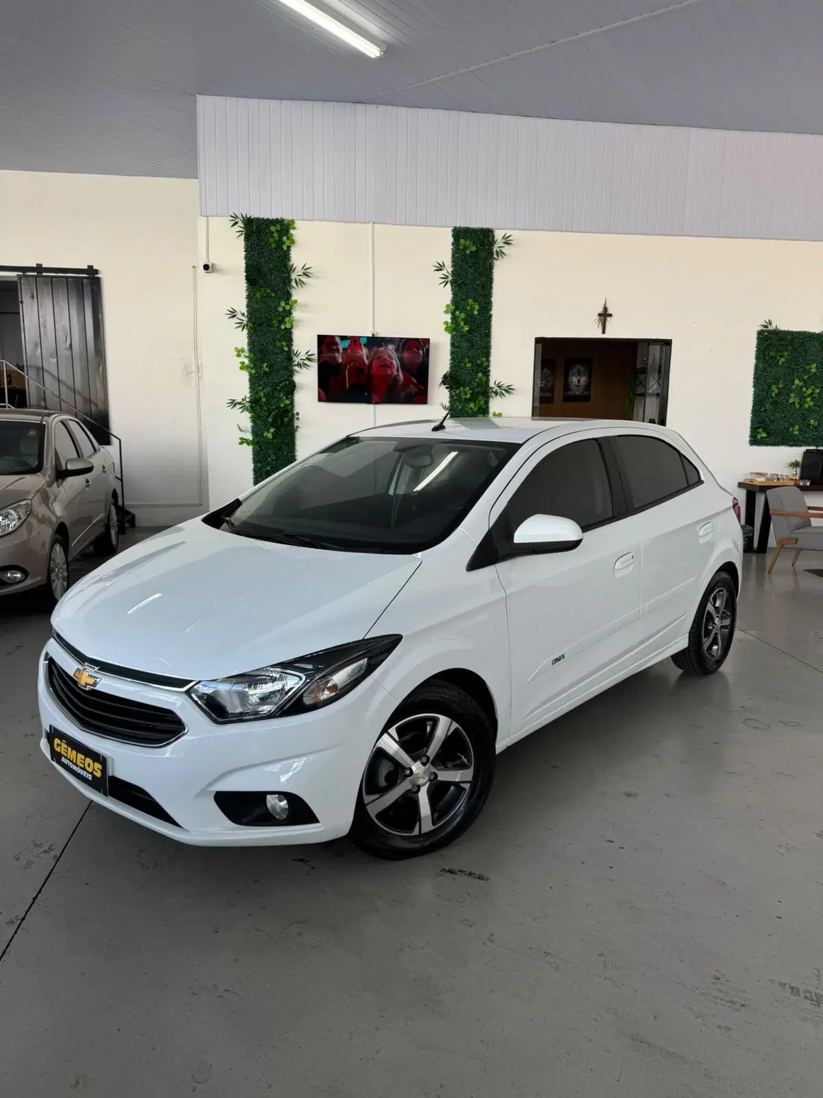 Chevrolet Onix
