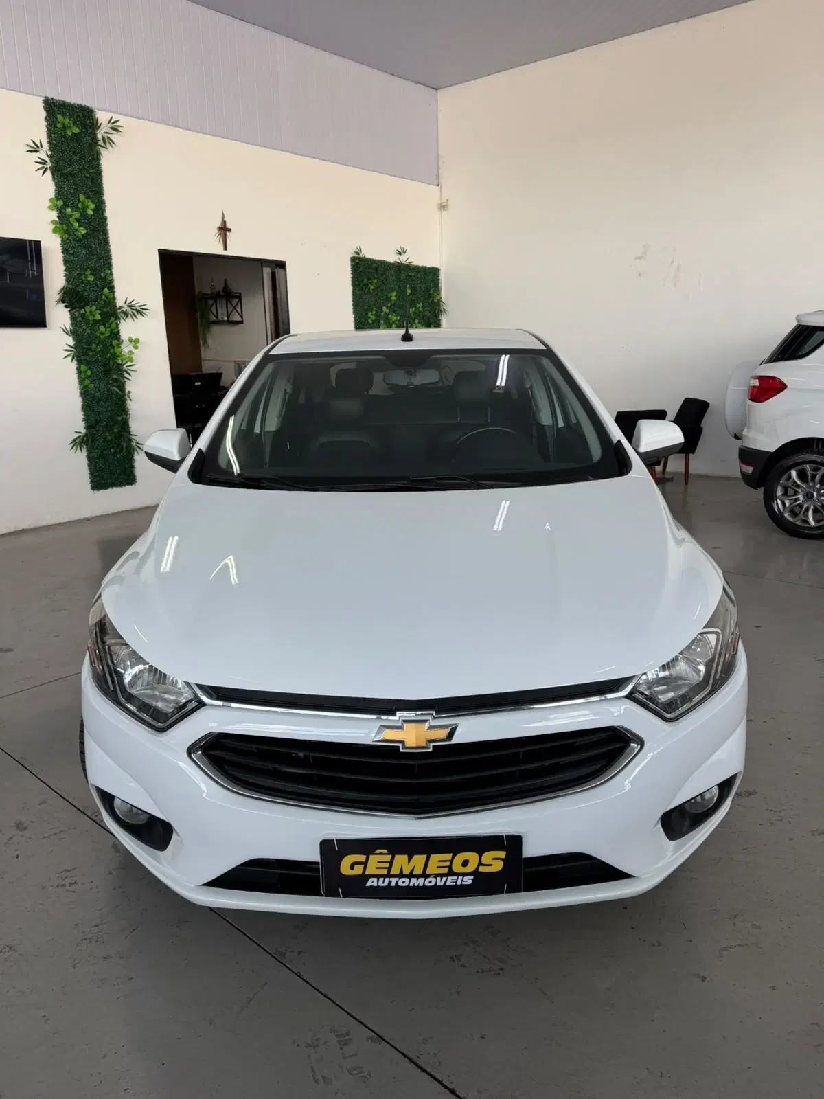 Chevrolet Onix 2018 - foto 2