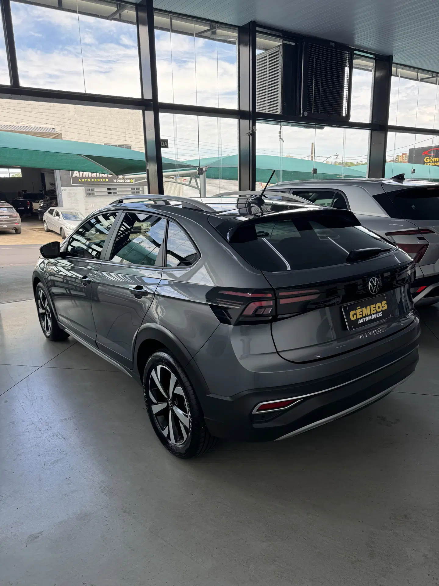 Volkswagen Nivus 2024 - foto 2