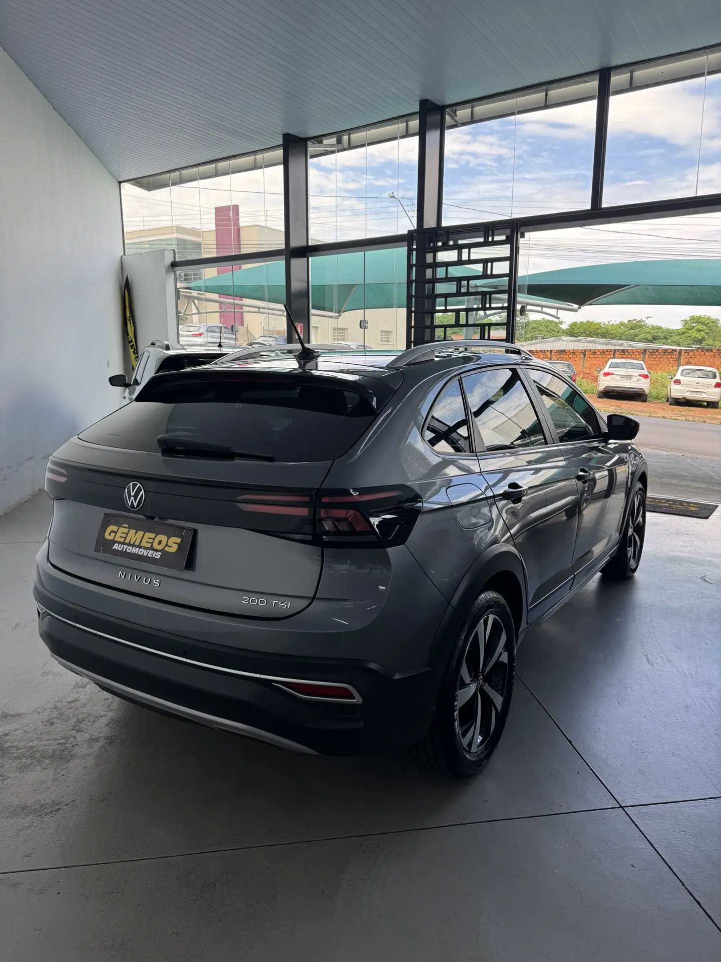 Volkswagen Nivus 2024 - foto 3
