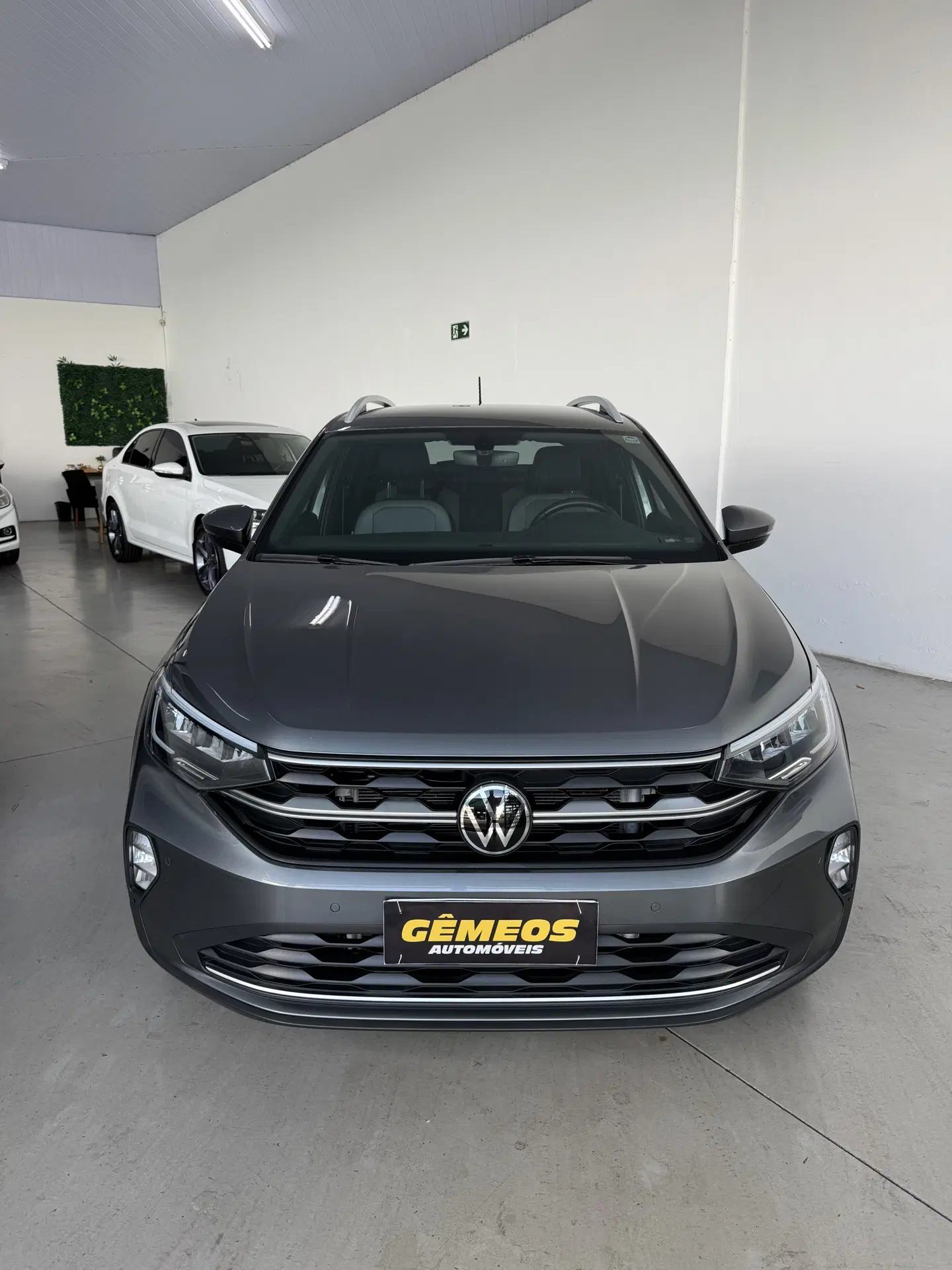 Volkswagen Nivus 2024 - foto 4