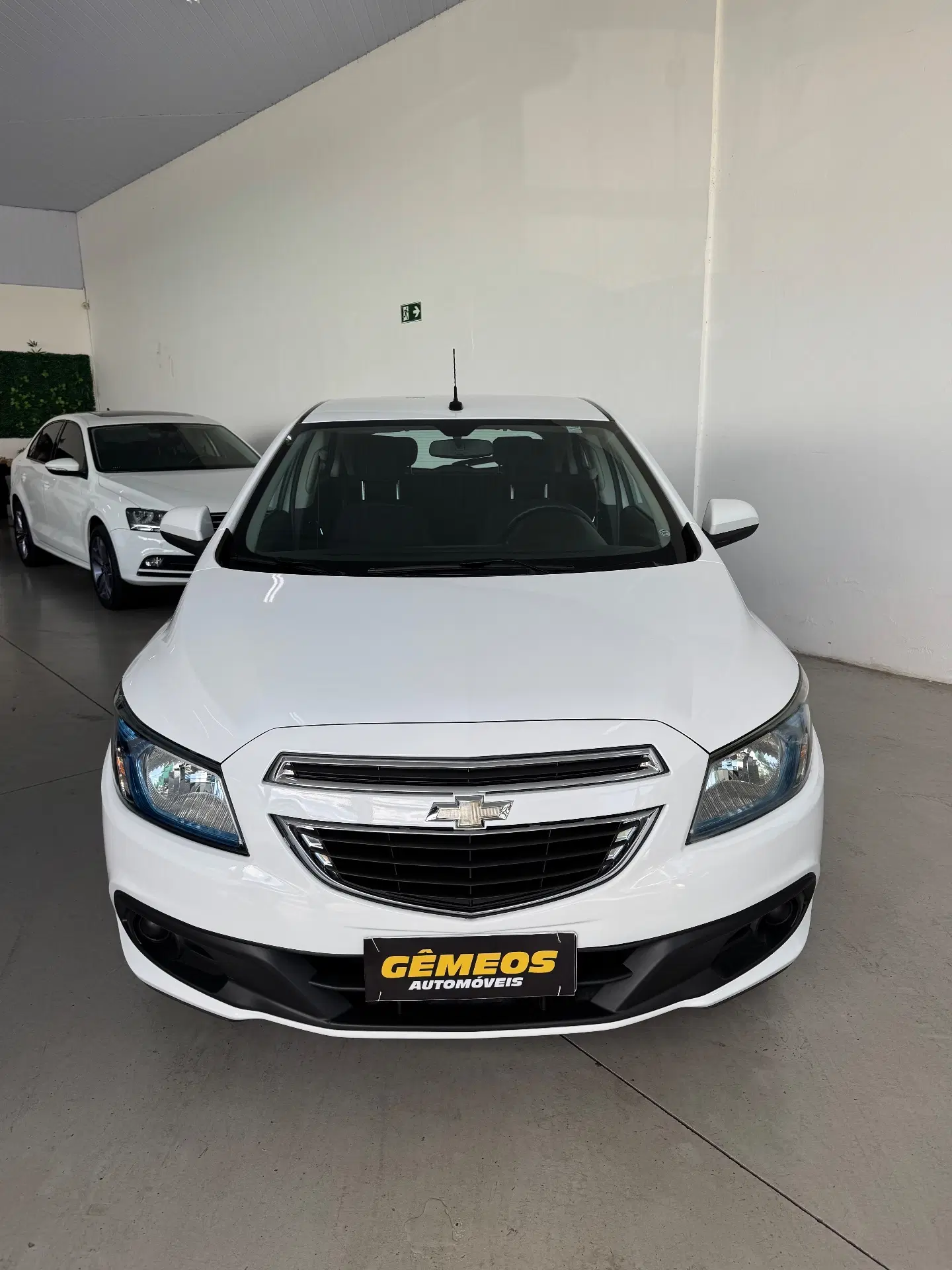 Chevrolet Onix 2014 - foto 3