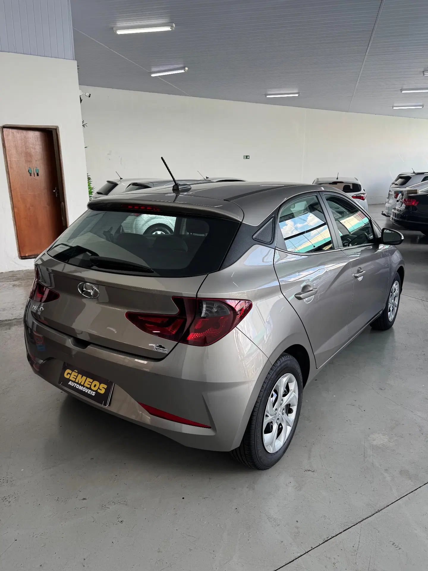 Hyundai Hb20 2022 - foto 2