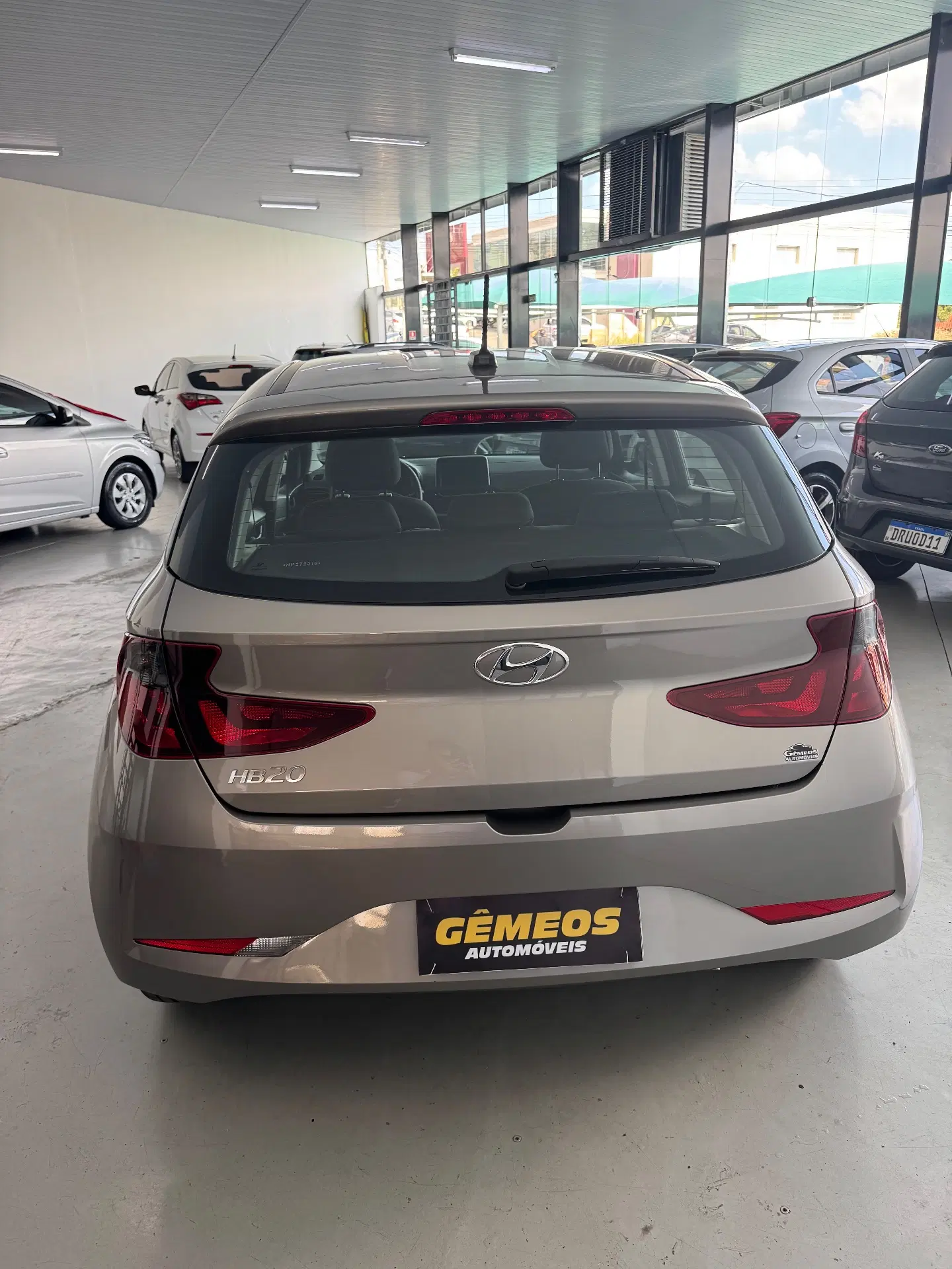 Hyundai Hb20 2022 - foto 3