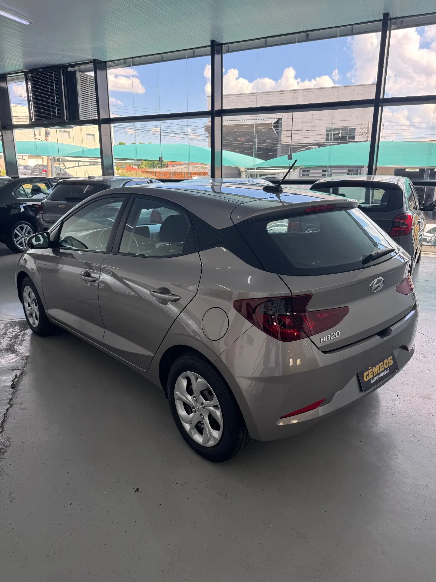 Hyundai Hb20 2022 - foto 4