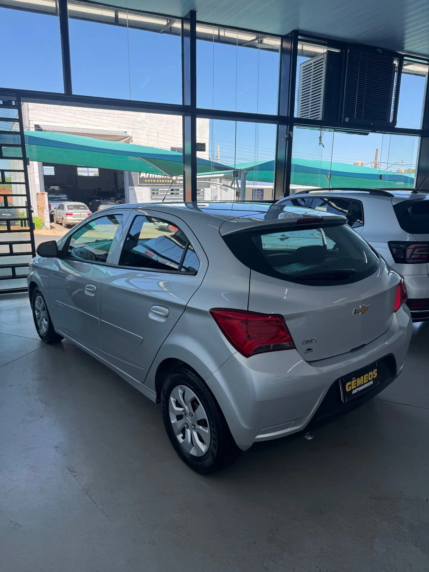 Chevrolet Onix 2019 - foto 2