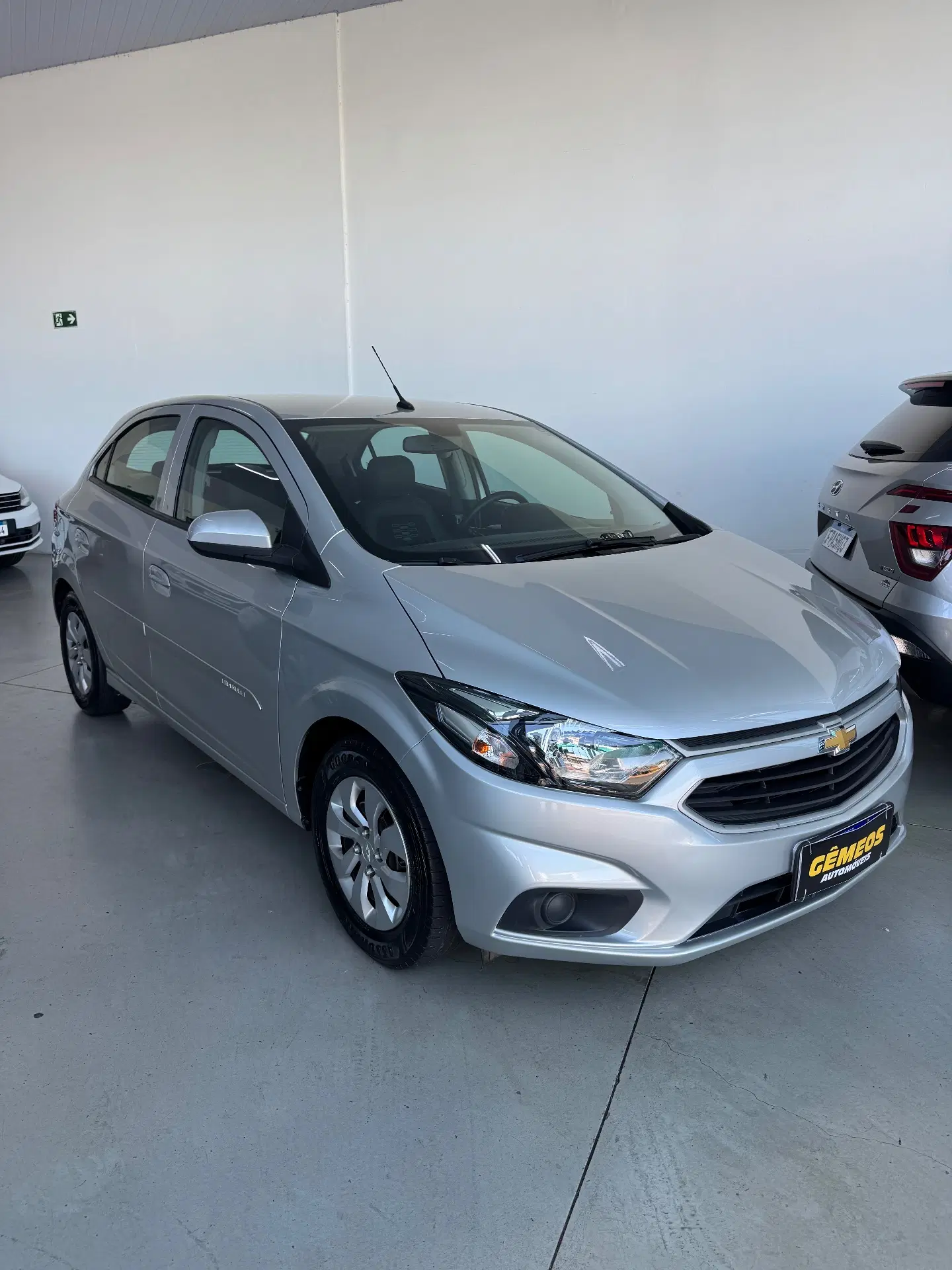 Chevrolet Onix 2019 - foto 4