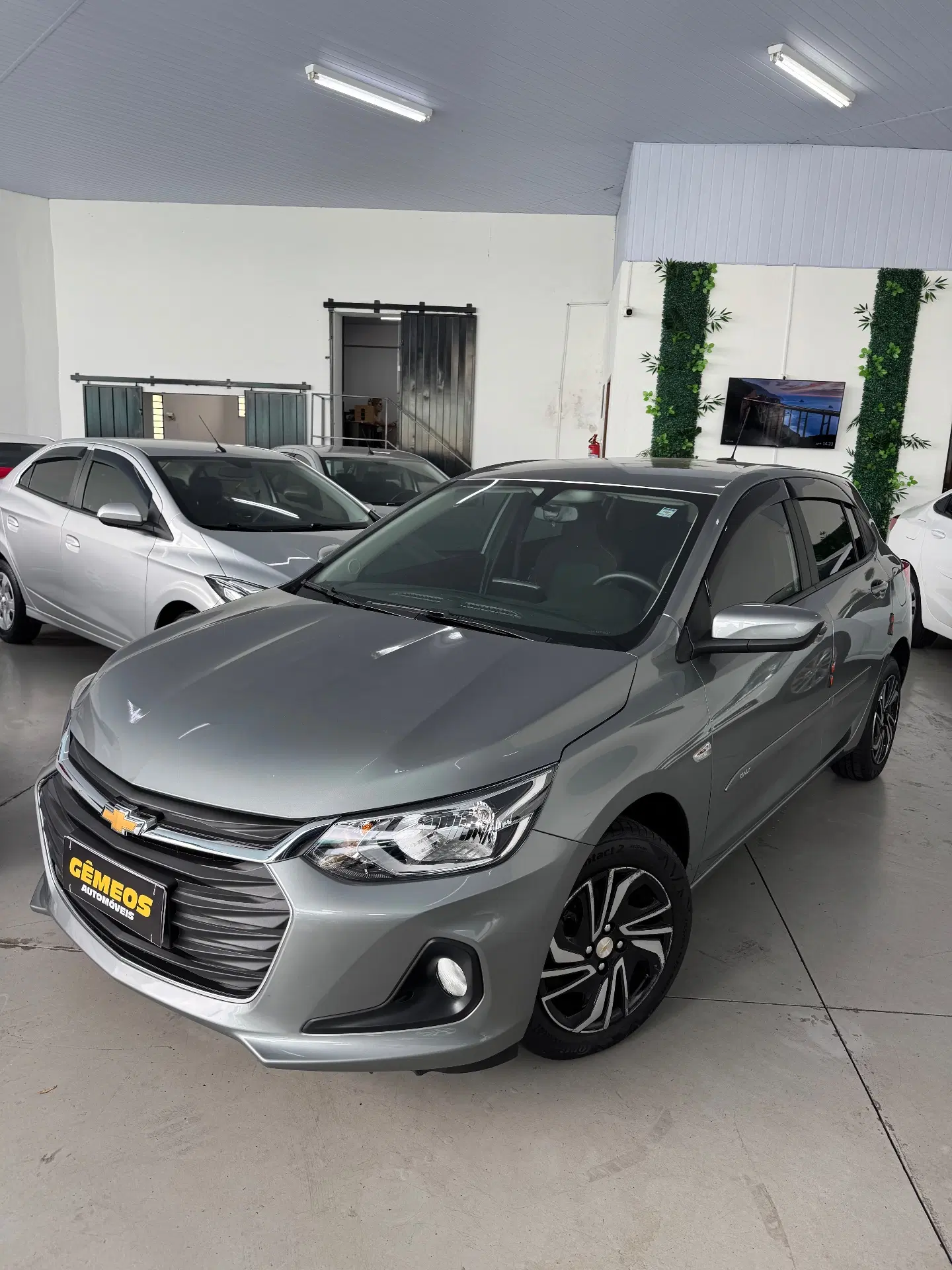 Chevrolet Onix