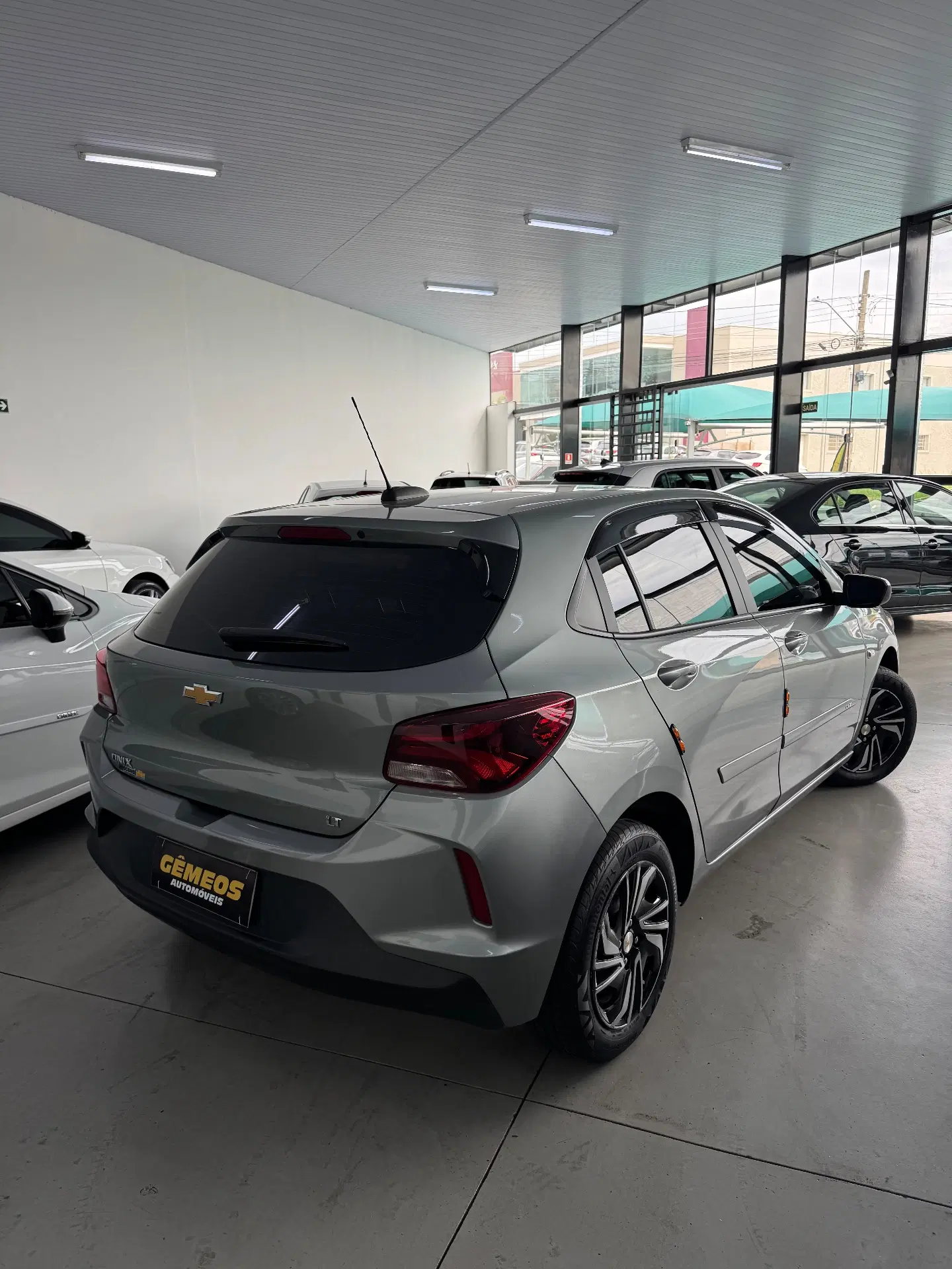 Chevrolet Onix 2025 - foto 2