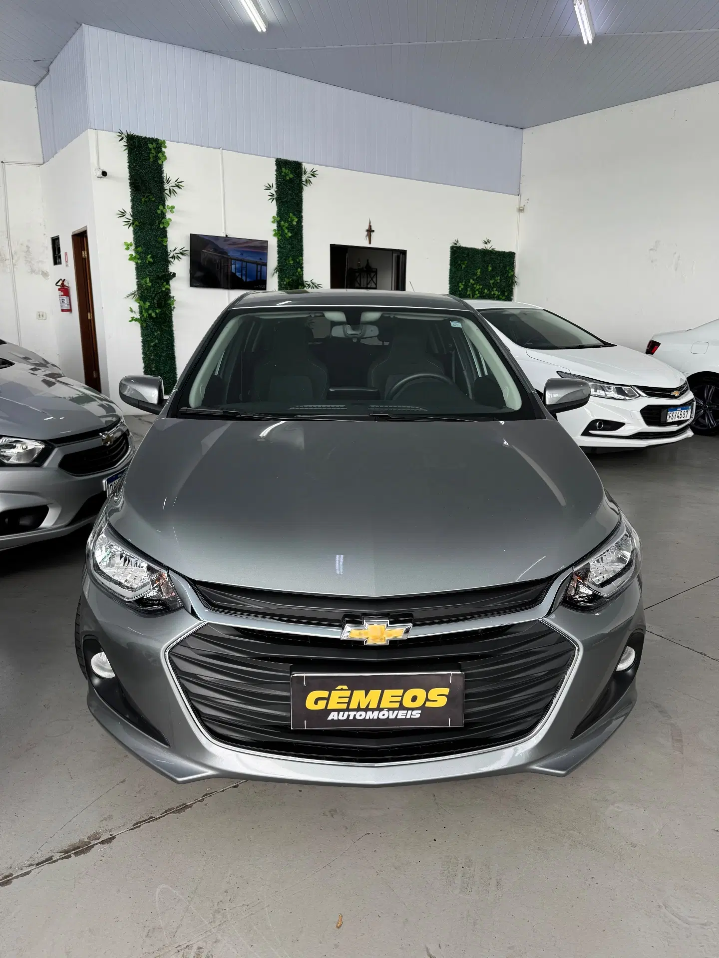 Chevrolet Onix 2025 - foto 3