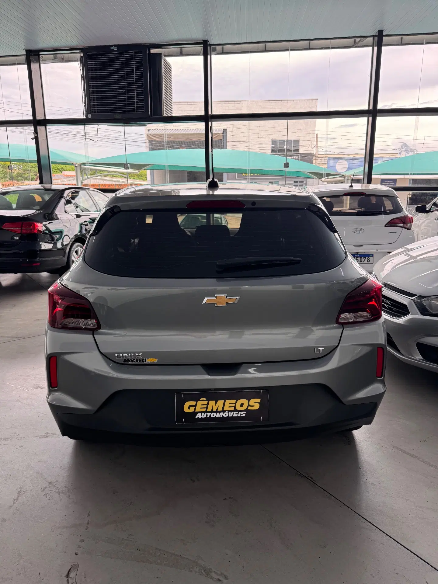 Chevrolet Onix 2025 - foto 4