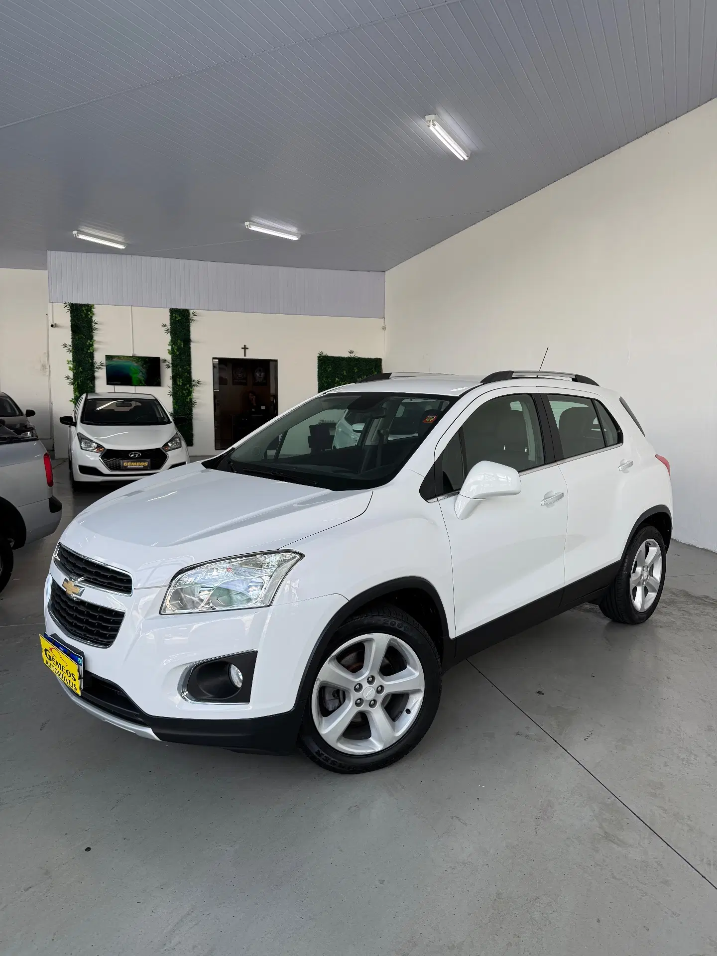 Chevrolet Tracker