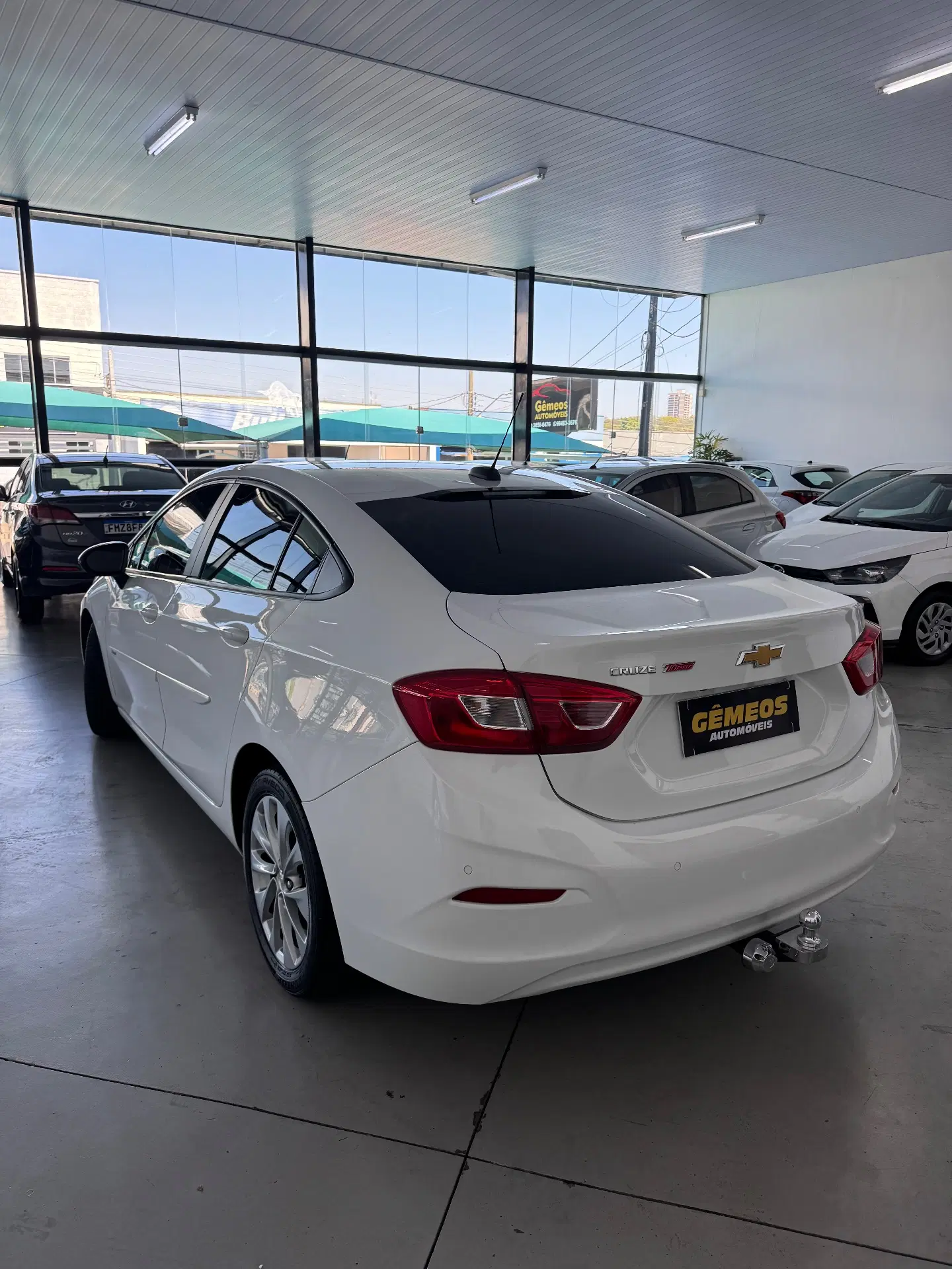 Chevrolet Cruze 2017 - foto 2