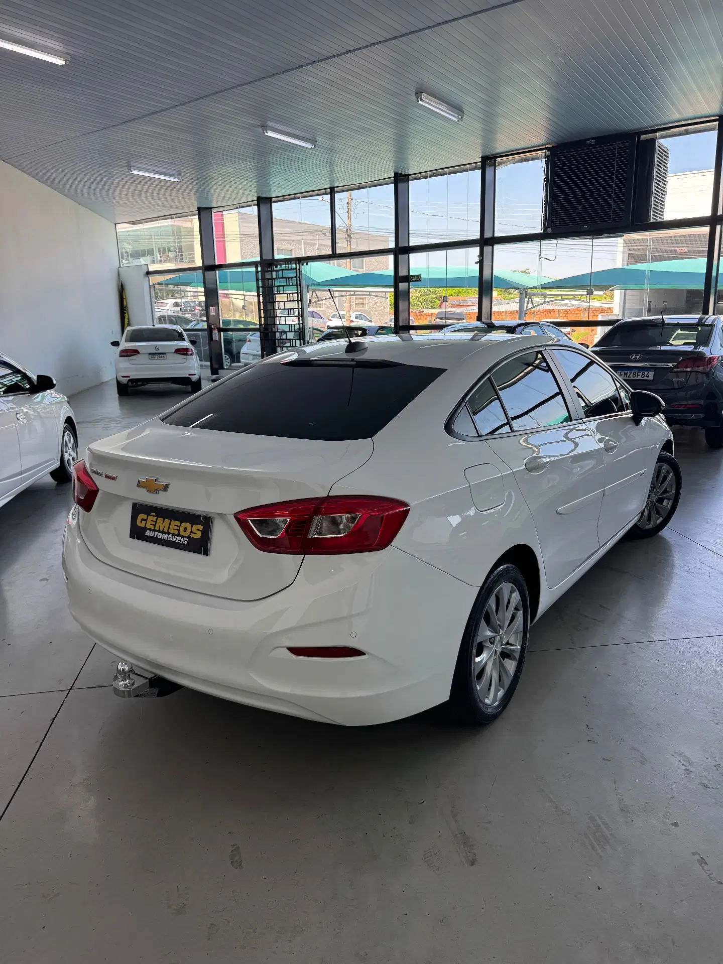 Chevrolet Cruze 2017 - foto 3