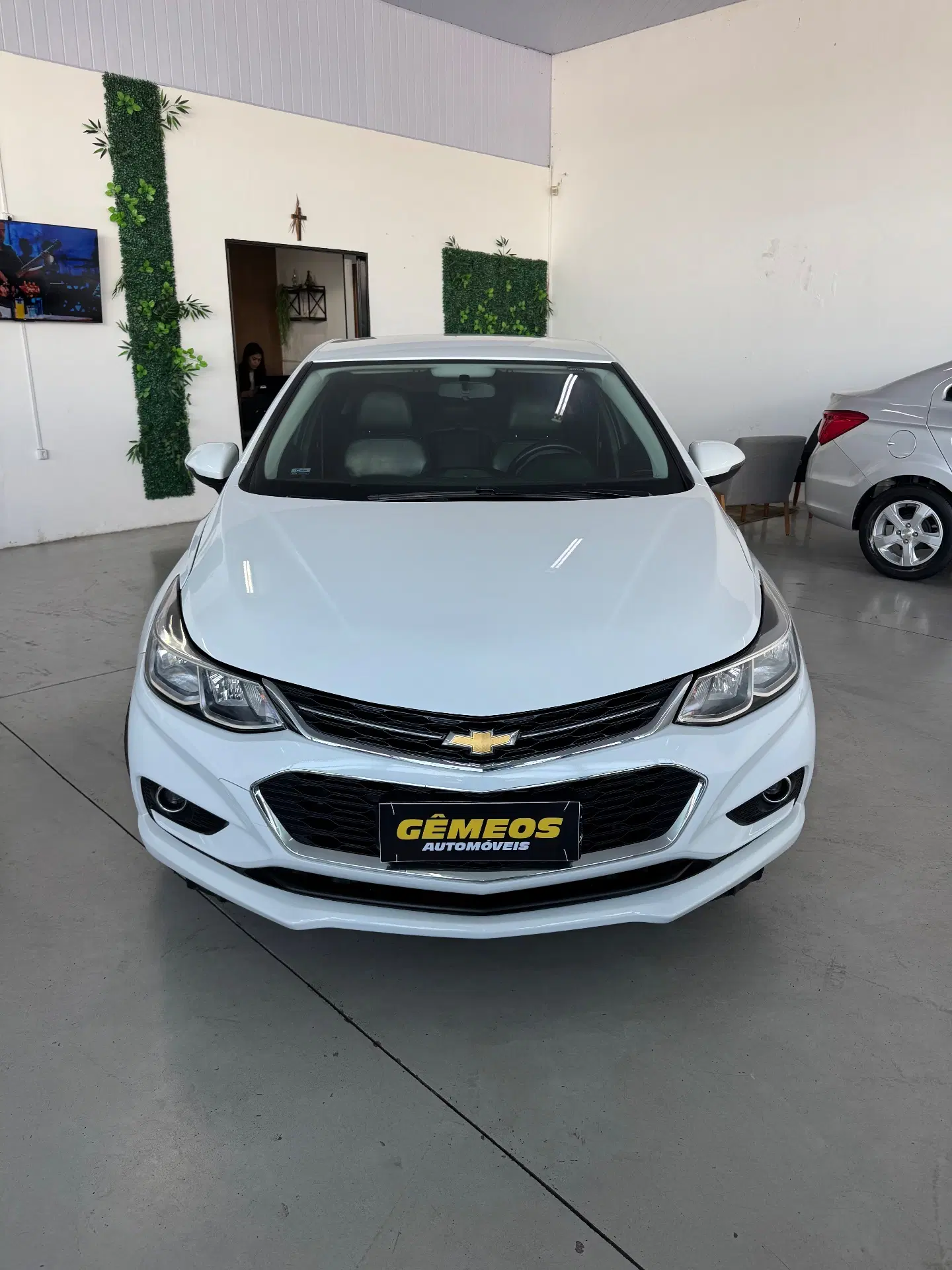 Chevrolet Cruze 2017 - foto 4