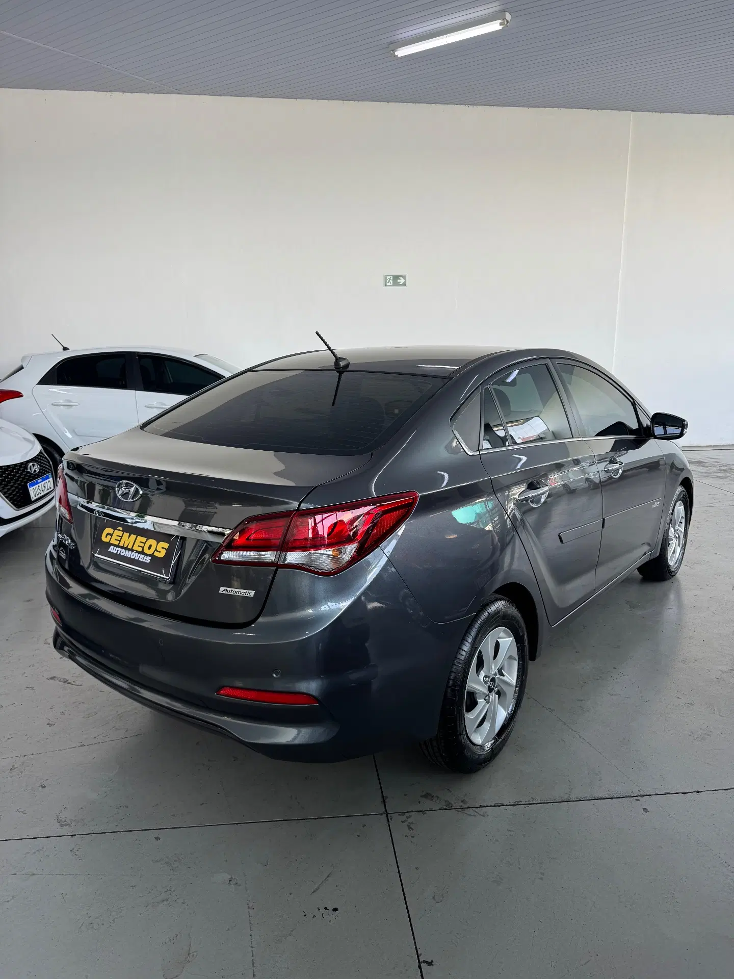 Hyundai Hb20S 2018 - foto 2