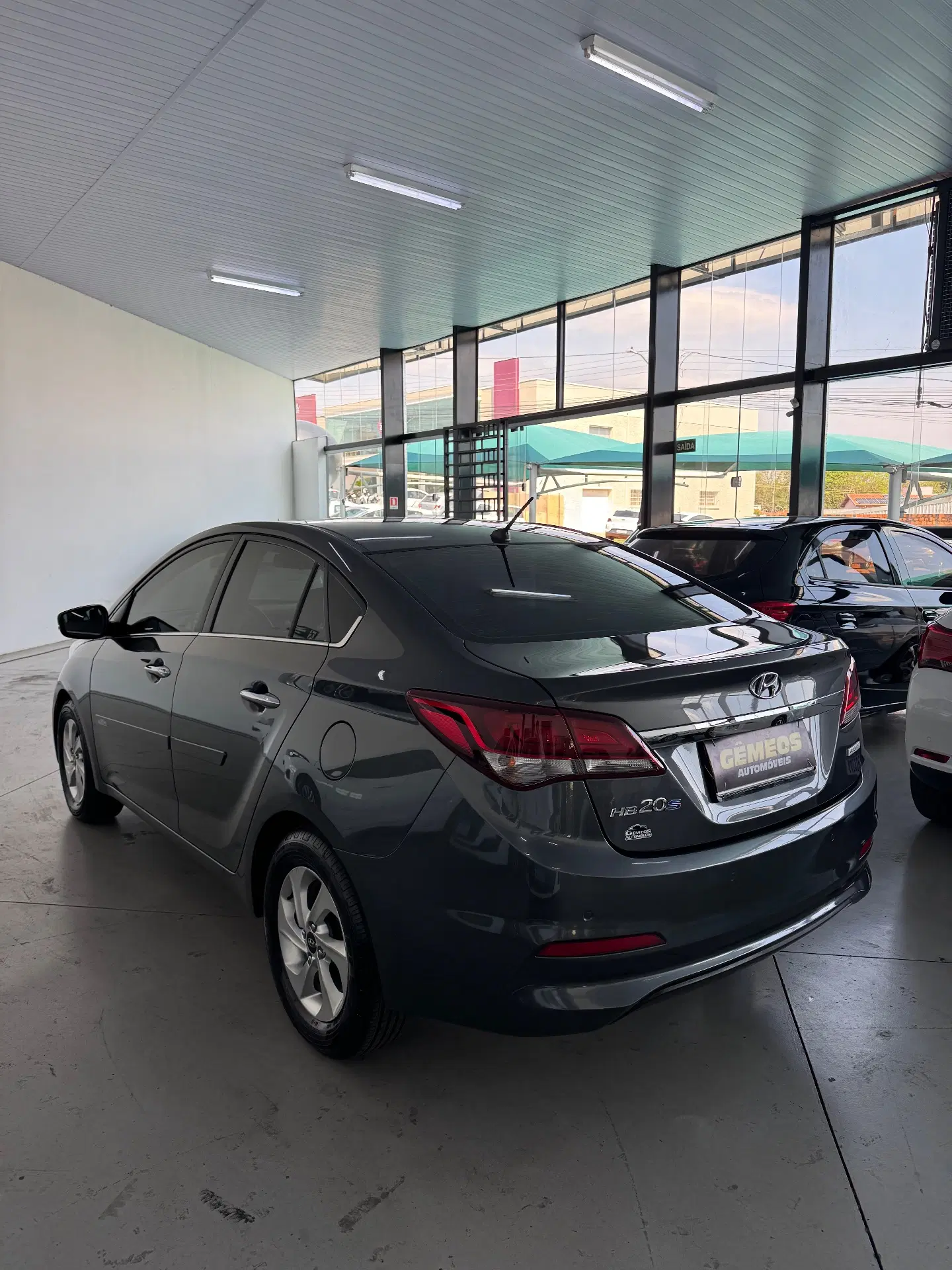 Hyundai Hb20S 2018 - foto 3