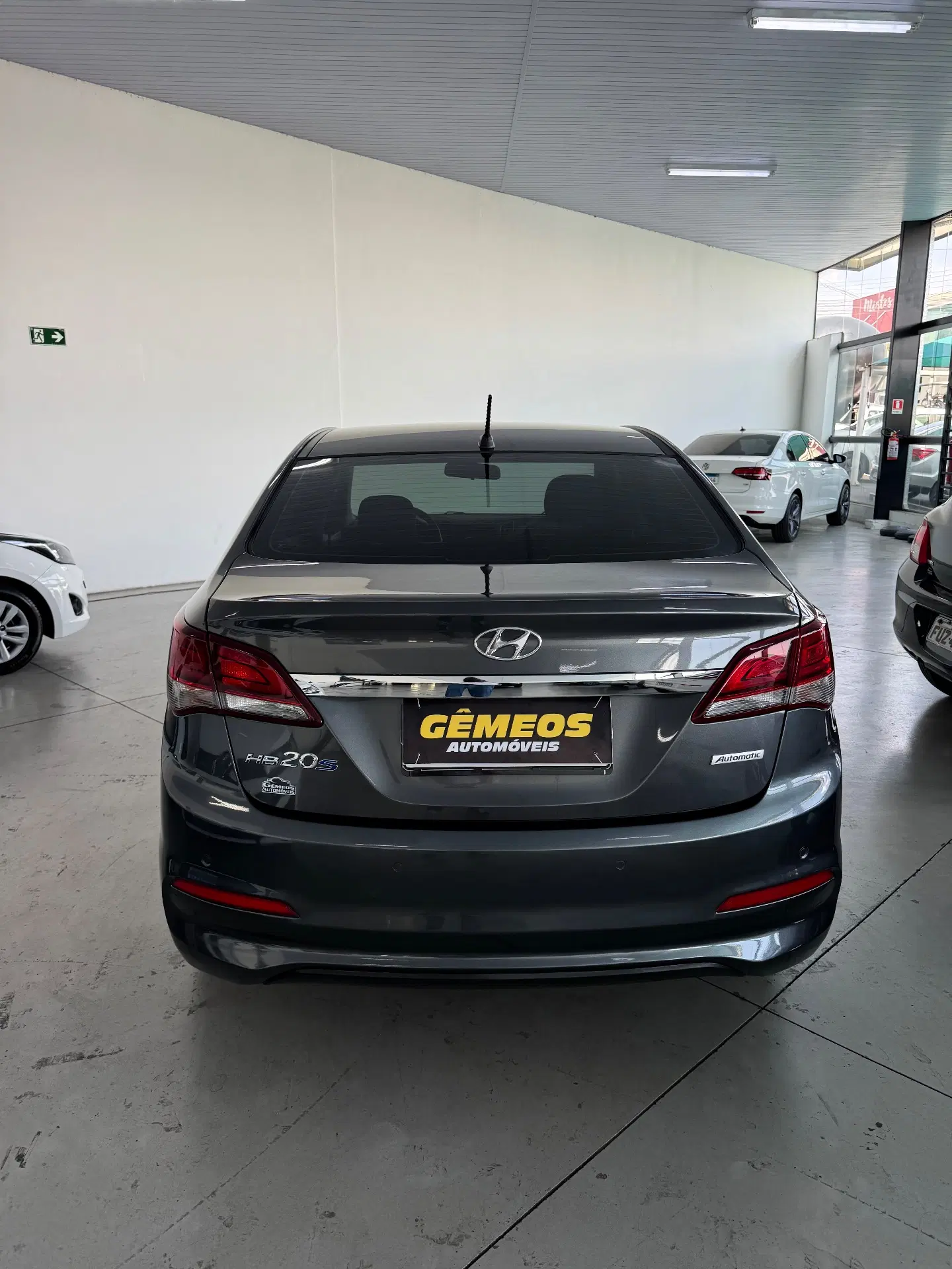 Hyundai Hb20S 2018 - foto 4